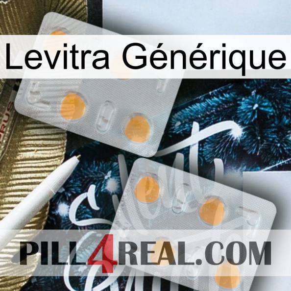 Levitra Générique 25